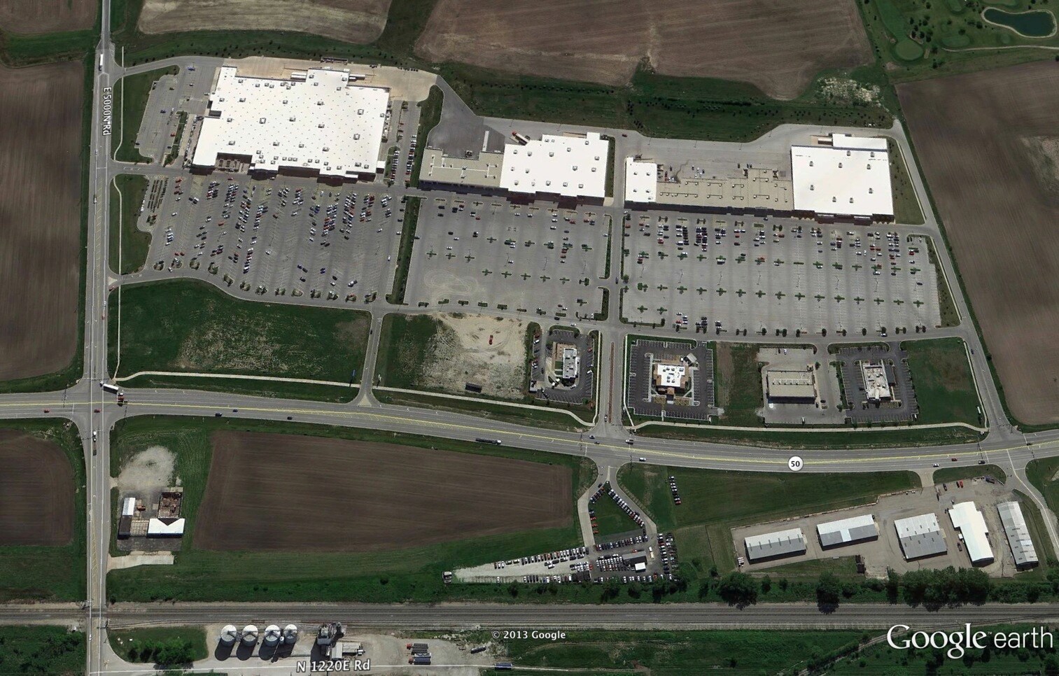 2006 Il-50, Bradley, IL for sale Primary Photo- Image 1 of 1