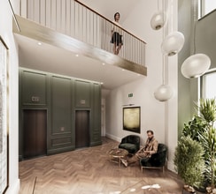 166-172 Sloane St, London for lease Interior Photo- Image 1 of 12