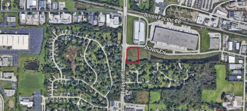 Pilgrim Rd & Shawn Cir, Menomonee Falls, WI for sale Building Photo- Image 1 of 1