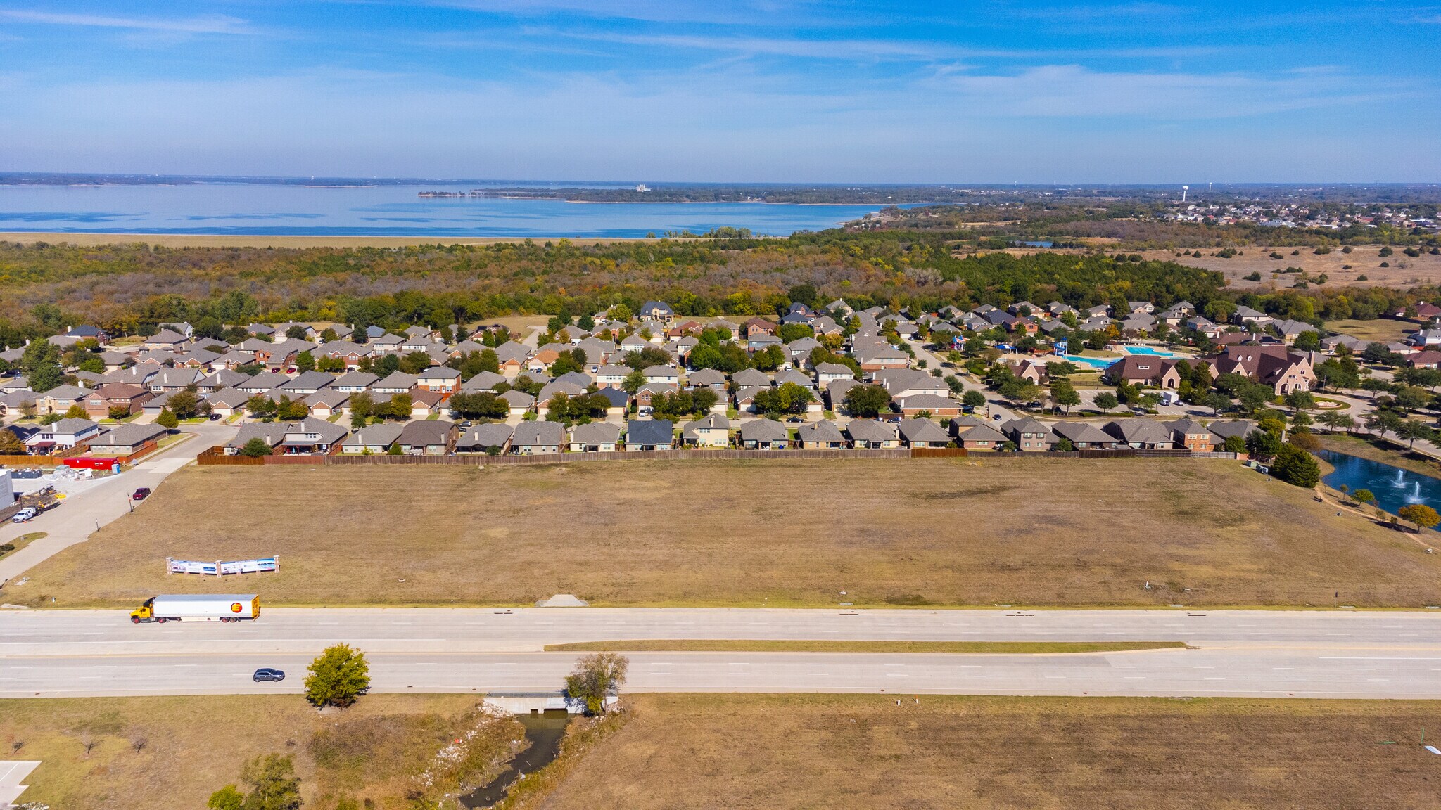 S State Highway 78, Lavon, TX 75166 Land for Sale