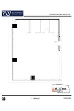 5200 Waterford District Dr, Miami, FL for lease Floor Plan- Image 1 of 1