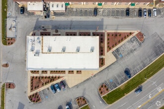 17499 Dixie Hwy, East Hazel Crest, IL - AERIAL  map view - Image1