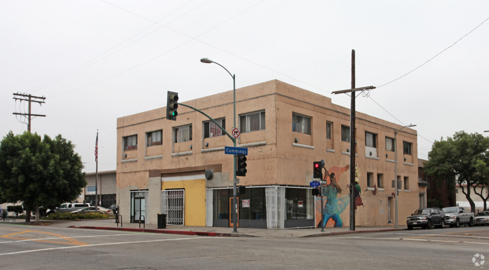 2000 E 1st St, Los Angeles, CA for sale - Primary Photo - Image 1 of 1