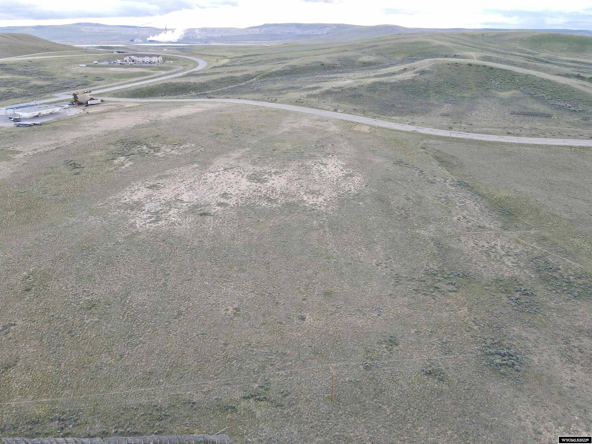 HWY 189, Diamondville, WY 83116 32 Acres HWY 189