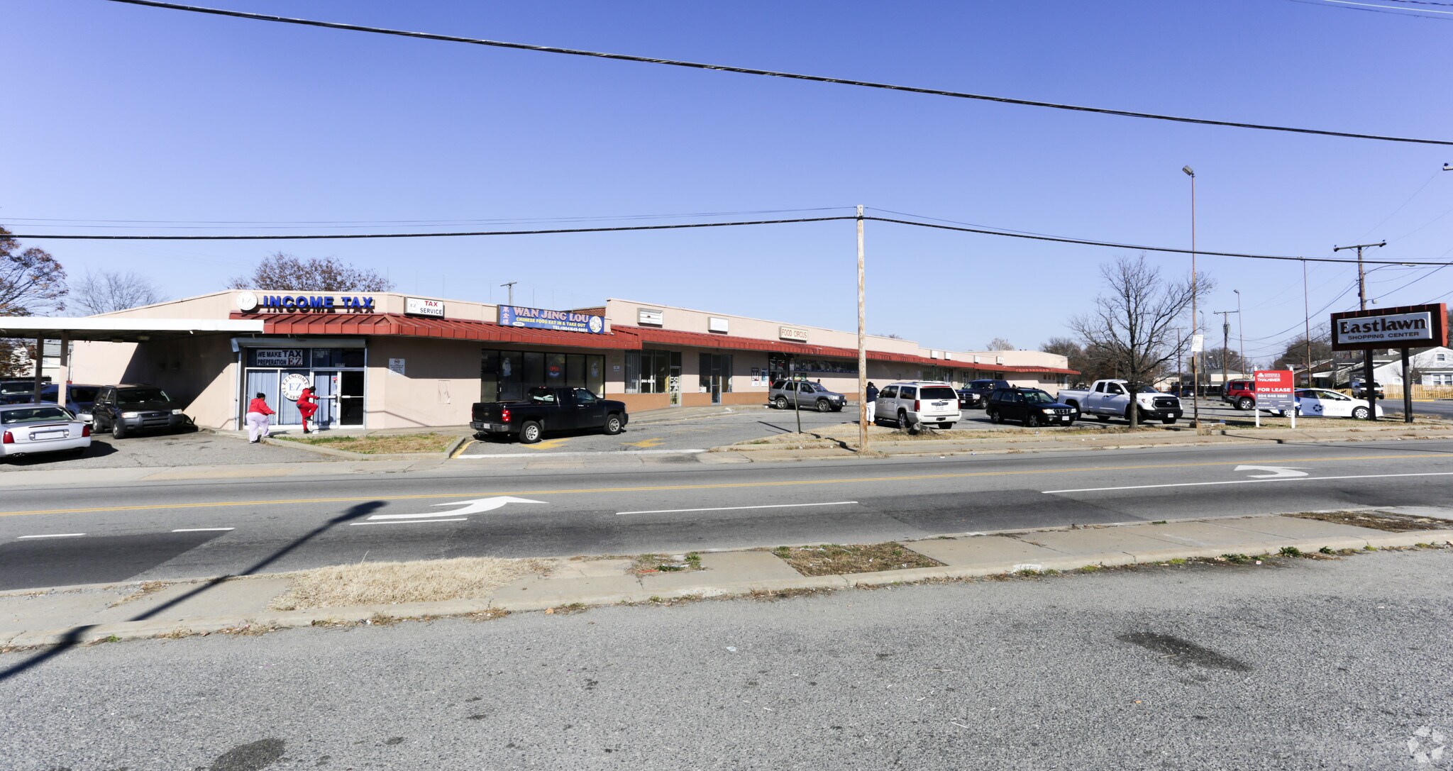 1806-1830 Creighton Rd, Richmond, VA for sale Primary Photo- Image 1 of 1