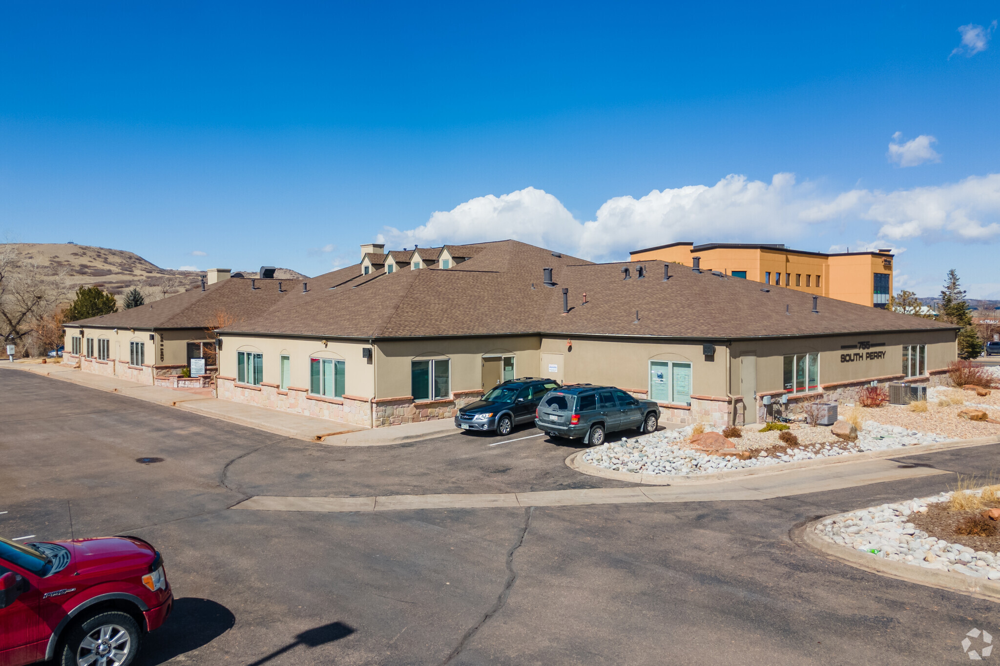 755 S Perry St, Castle Rock, CO for lease Building Photo- Image 1 of 9