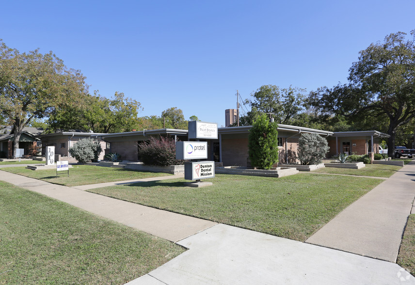 1010 N Elm St, Denton, TX for sale - Primary Photo - Image 1 of 1