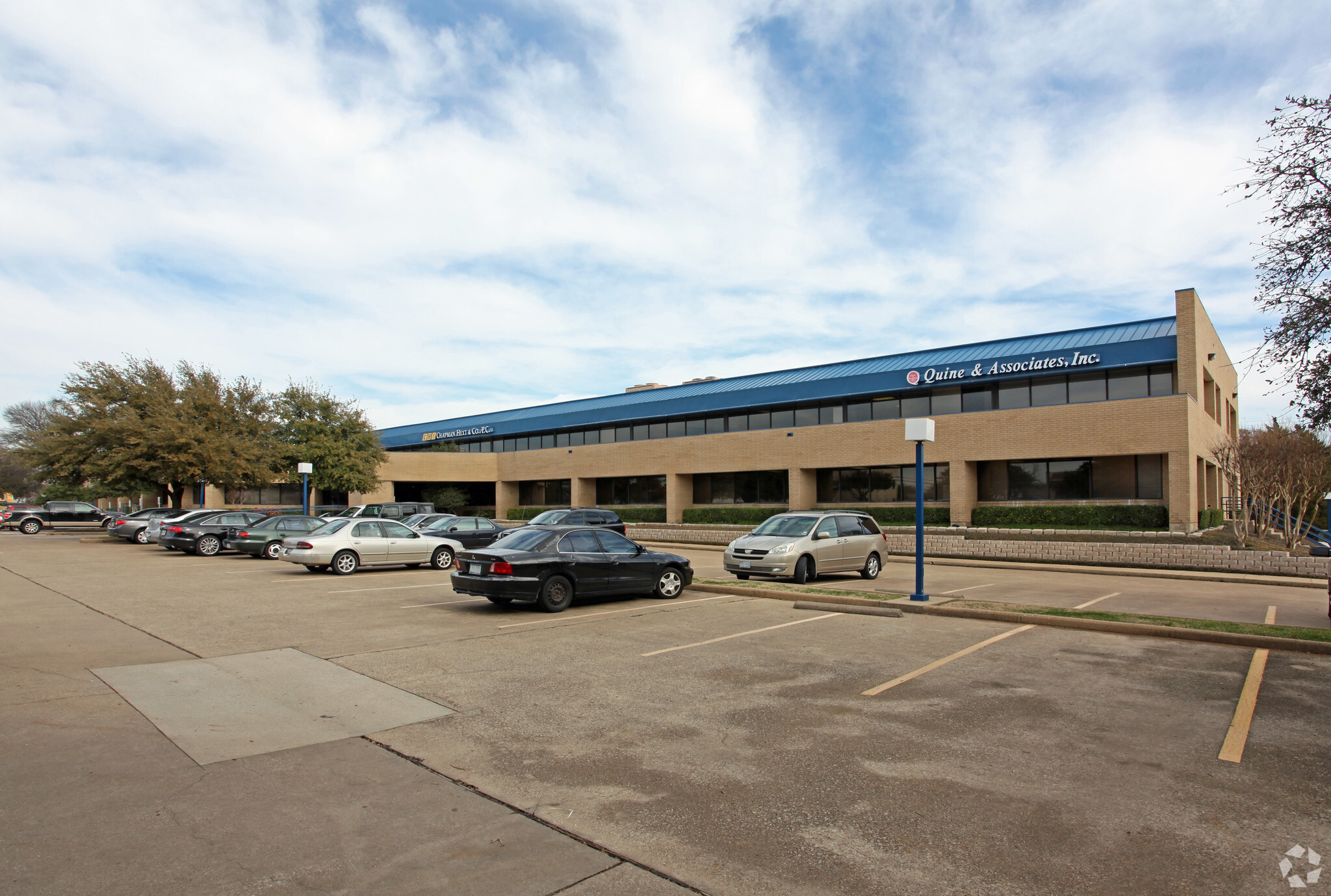 301 S Sherman St, Richardson, TX for lease Building Photo- Image 1 of 5