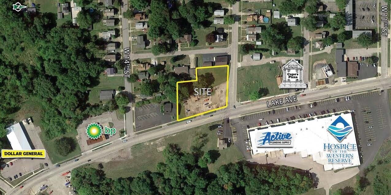 1313 Lake Ave, Ashtabula, OH for sale Building Photo- Image 1 of 1