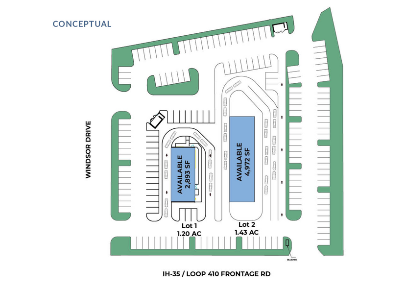 7876 N Interstate 35, San Antonio, TX for lease - Building Photo - Image 3 of 3