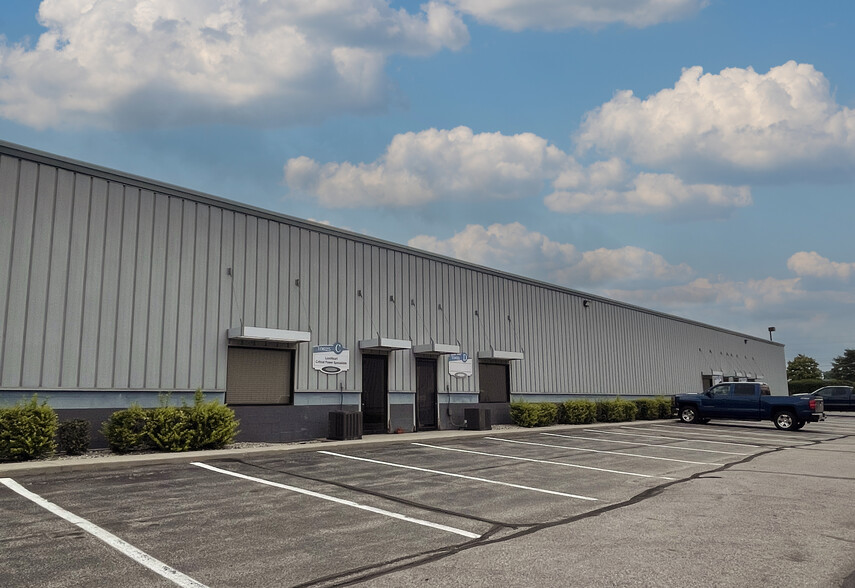 10645 Deme Dr, Indianapolis, IN for lease - Building Photo - Image 2 of 2