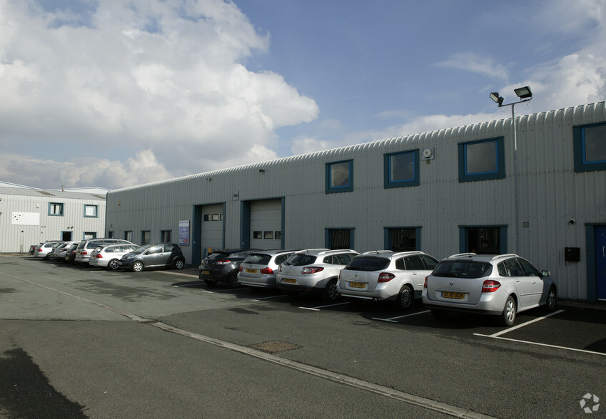 Sixth Ave, Deeside for lease - Building Photo - Image 2 of 11