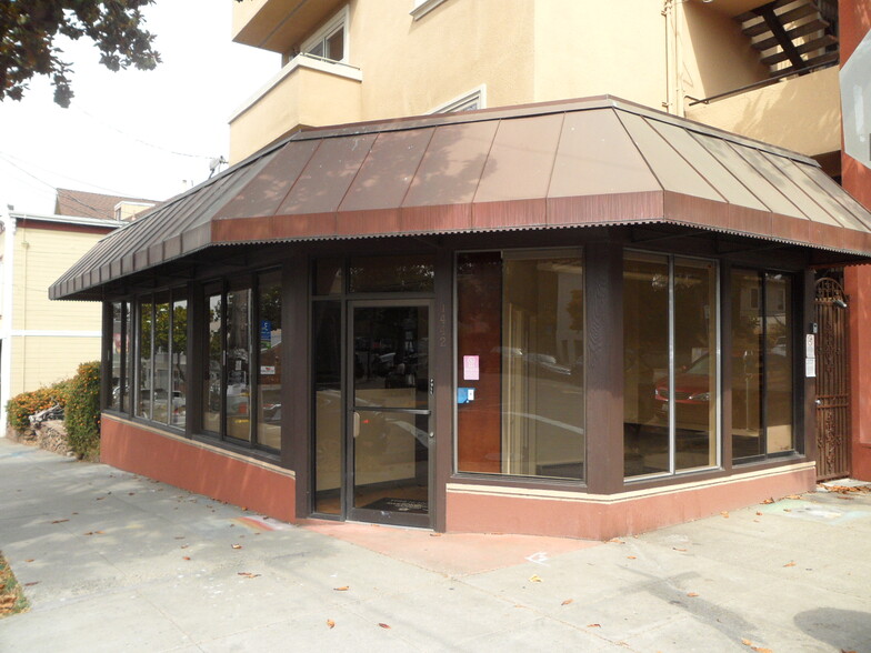 1442 Walnut St, Berkeley, CA for lease - Primary Photo - Image 1 of 10