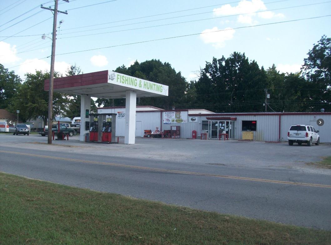 1320 W 4th, Okmulgee, OK for sale Building Photo- Image 1 of 1