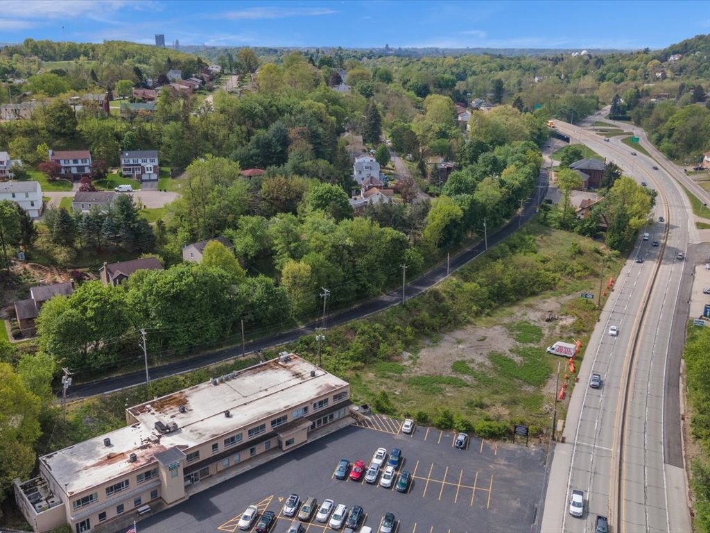 4511 McKnight Rd, Pittsburgh, PA 15237 Land for Sale