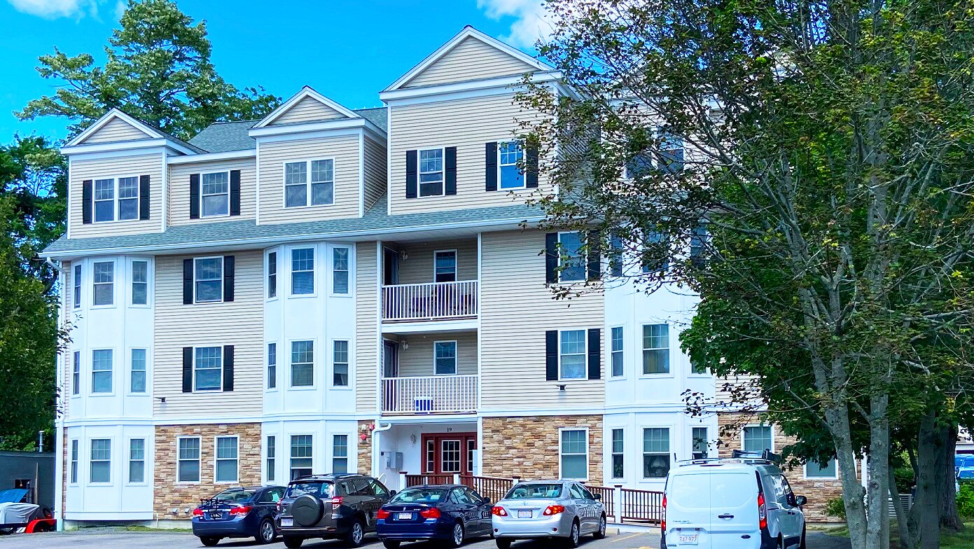 19-23 Rose St, Stoughton, MA for sale Building Photo- Image 1 of 1