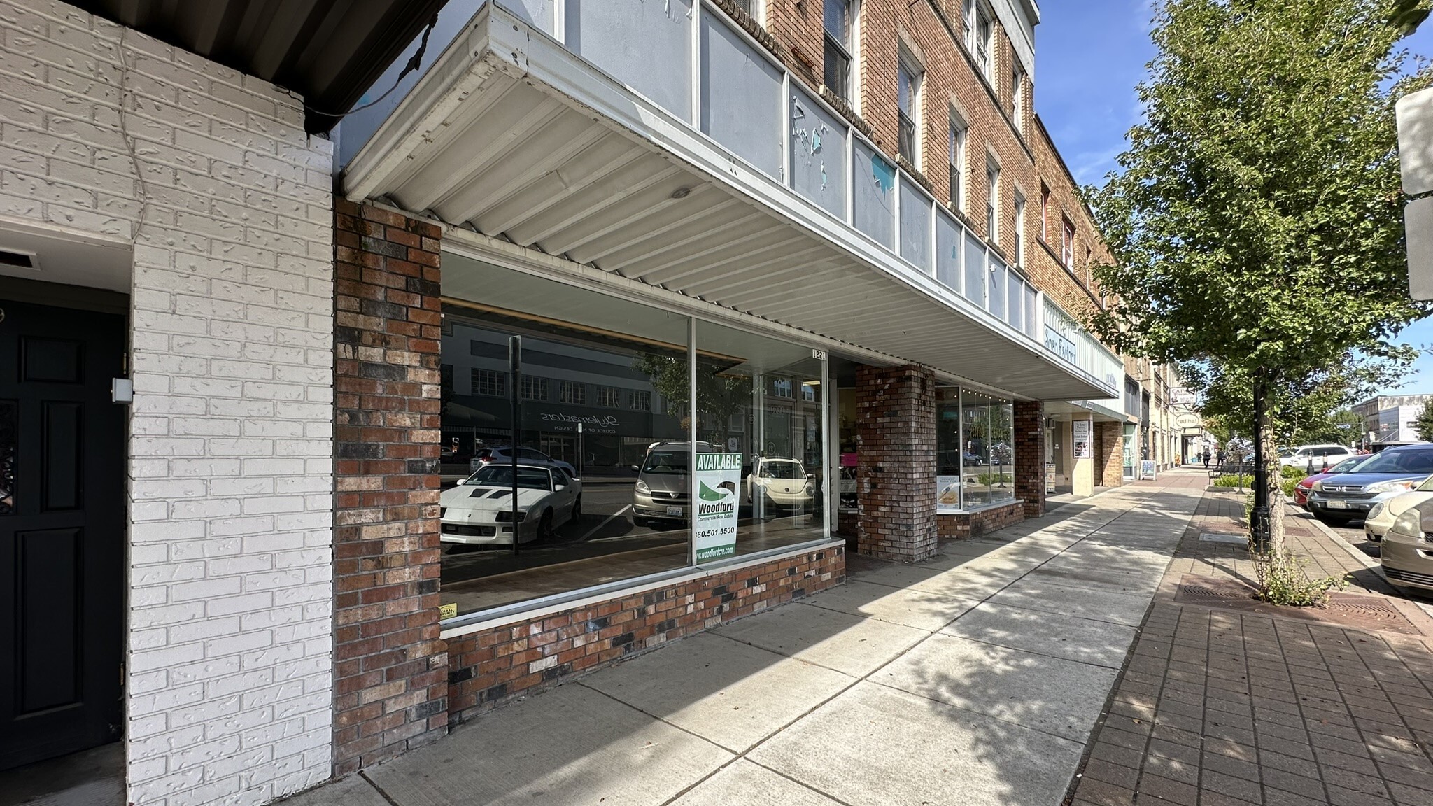 1221 Commerce Ave, Longview, WA for lease Building Photo- Image 1 of 8