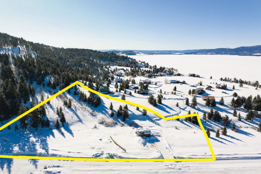 212 Hebgen Lodge, West Yellowstone, MT 59758 Land for Sale