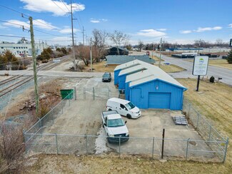 More details for 8502 E 30th St, Indianapolis, IN - Industrial for Sale