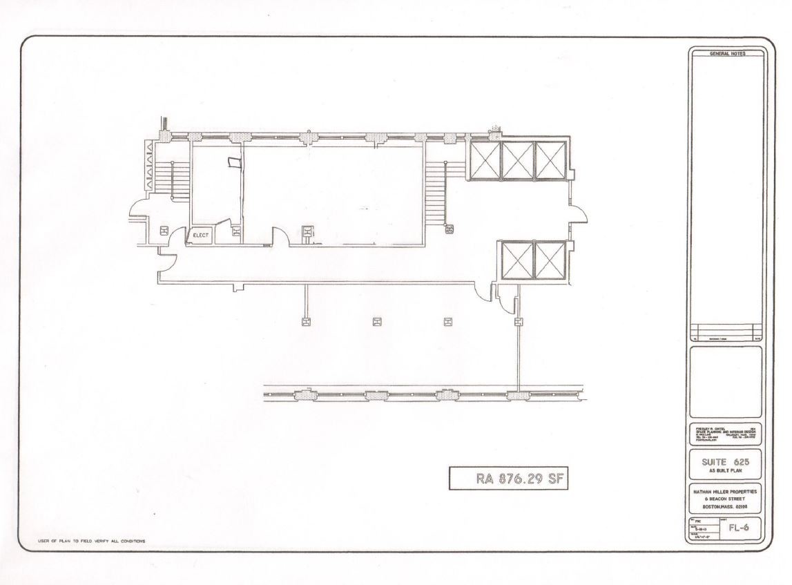 6 Beacon St, Boston, MA, 02108 - Office Space For Lease | LoopNet.com