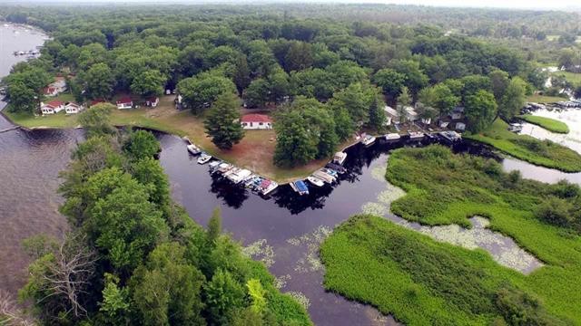 130 Mounds Trl, Houghton Lake, MI for sale - Aerial - Image 1 of 1