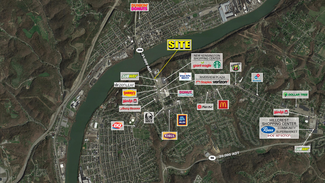 More details for 200 Tarentum Bridge Rd, New Kensington, PA - Retail for Lease