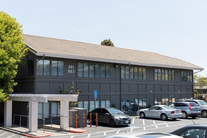 901-903 Sneath Ln, San Bruno, CA for lease - Building Photo - Image 3 of 6