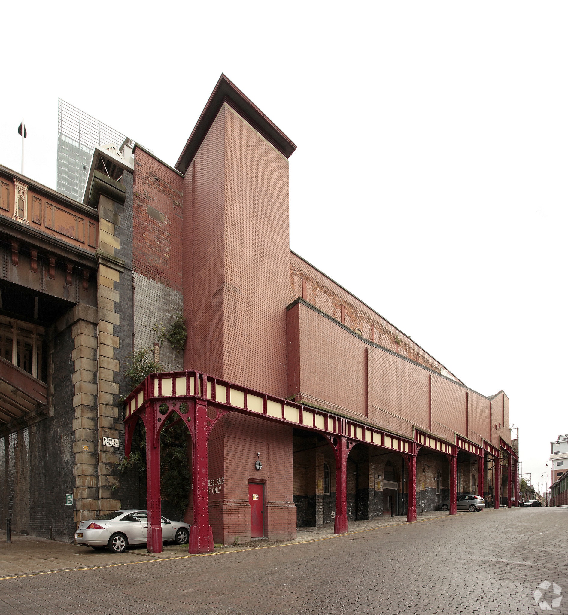 Hewitt St, Manchester for sale Building Photo- Image 1 of 1