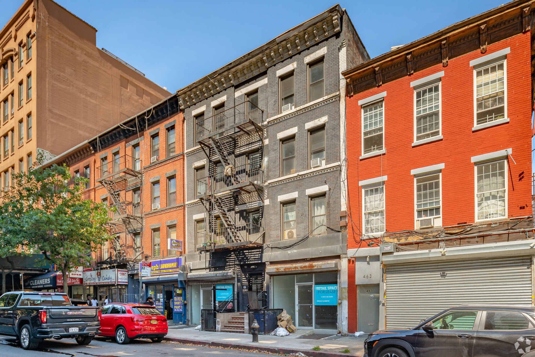 461 Dekalb Ave, Brooklyn, NY for sale Primary Photo- Image 1 of 1