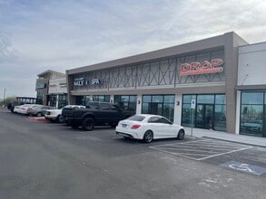 5025 Blue Diamond Rd, Las Vegas, NV for lease Building Photo- Image 2 of 5