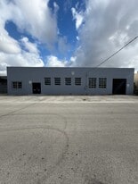 211 W 22nd St, Hialeah FL - Warehouse