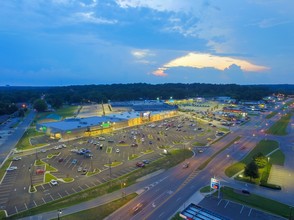 1216 Cullman Shopping Ctr NW, Cullman, AL - aerial  map view