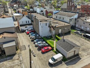 320-322 3rd St, California, PA - Aerial  map view - Image1