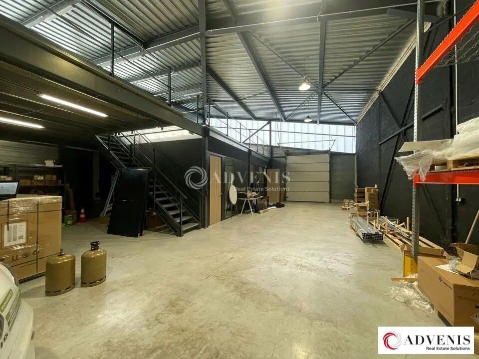 Flex in Mérignac for lease Interior Photo- Image 1 of 11