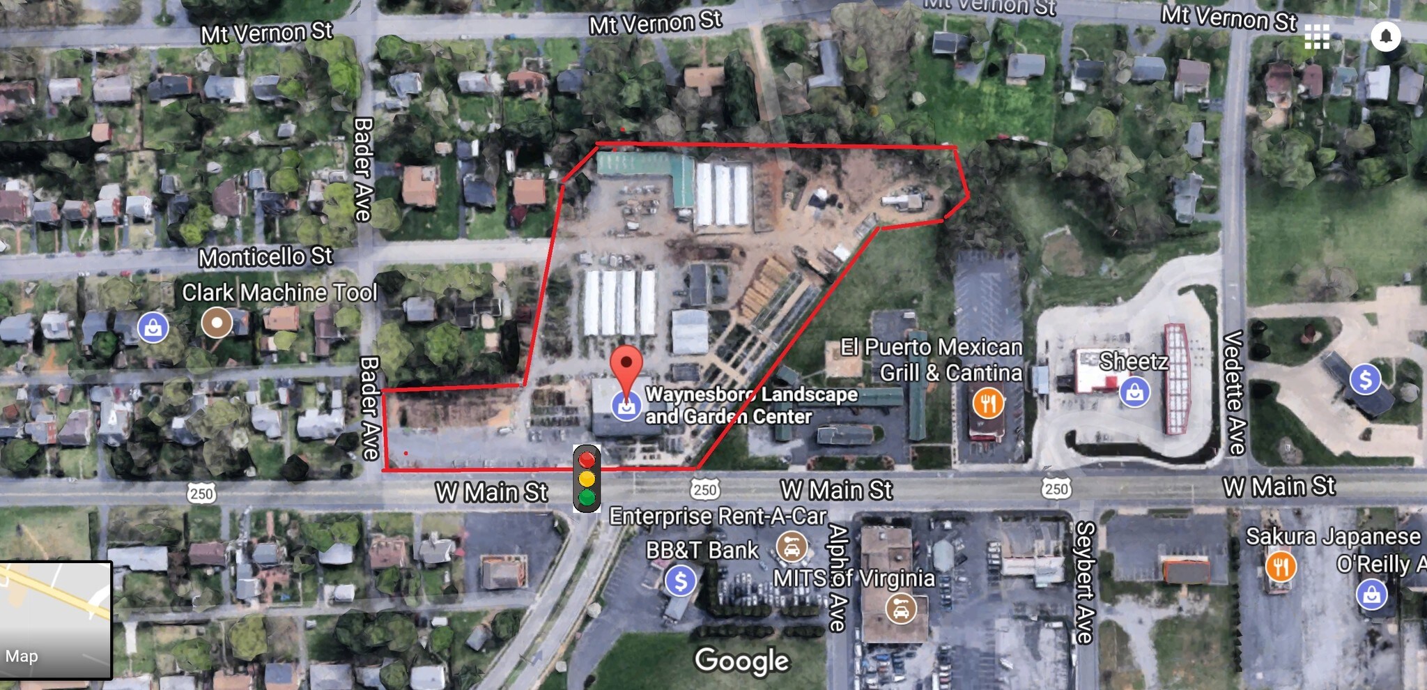 2032 W Main St, Waynesboro, VA for sale Other- Image 1 of 1