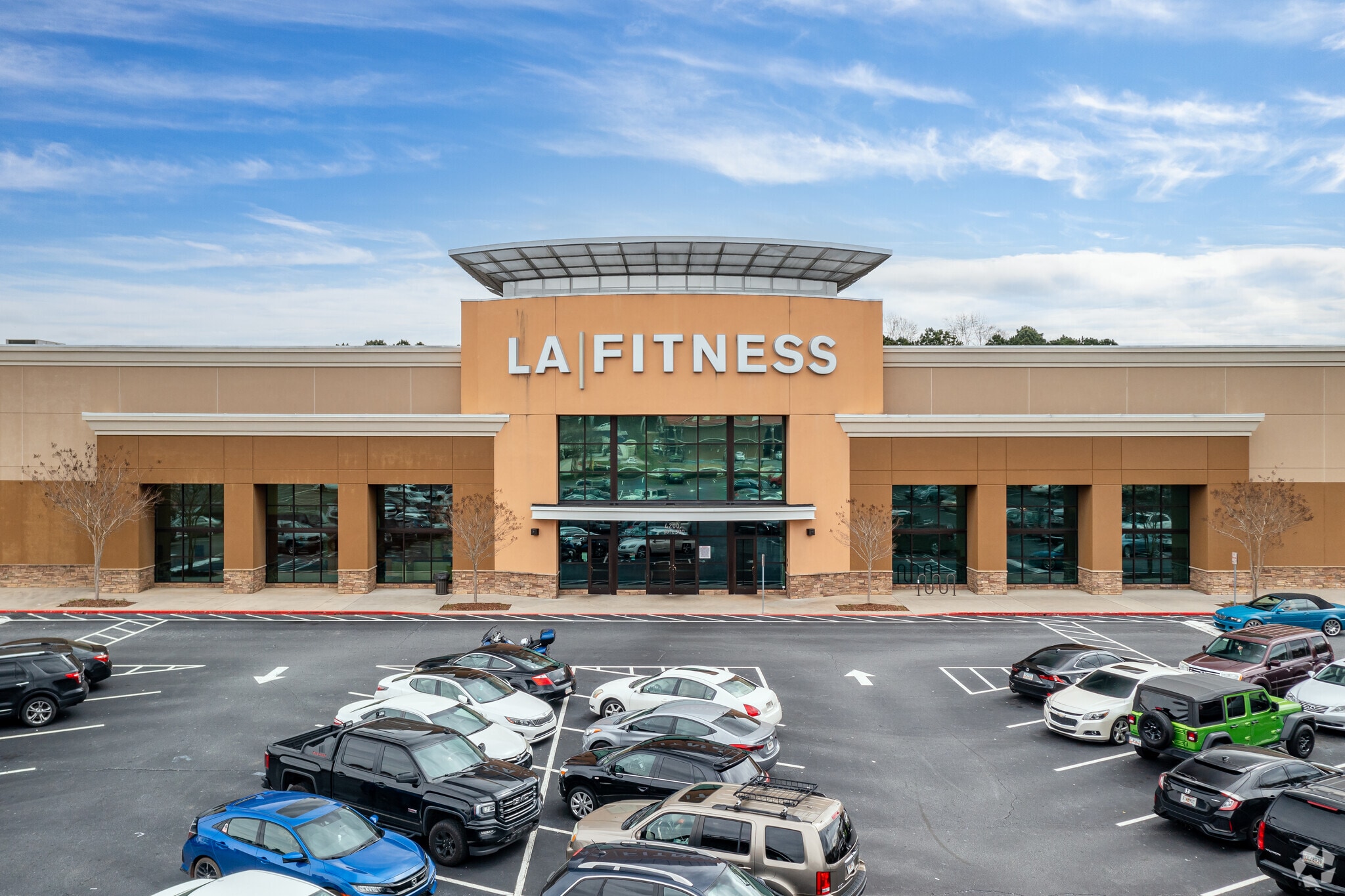 4200 Wade Green Rd, Kennesaw, GA for lease Building Photo- Image 1 of 9