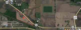 More details for 43W865 US Highway 20, Pingree Grove, IL - Land for Sale