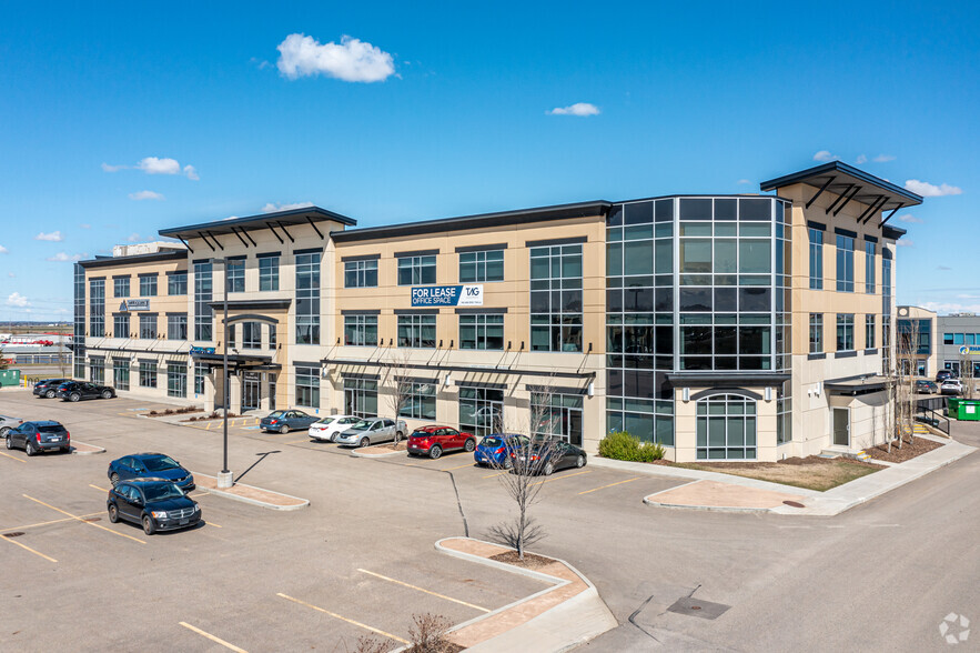 2457 Broadmoor Blvd, Strathcona County, AB for lease - Building Photo - Image 1 of 5