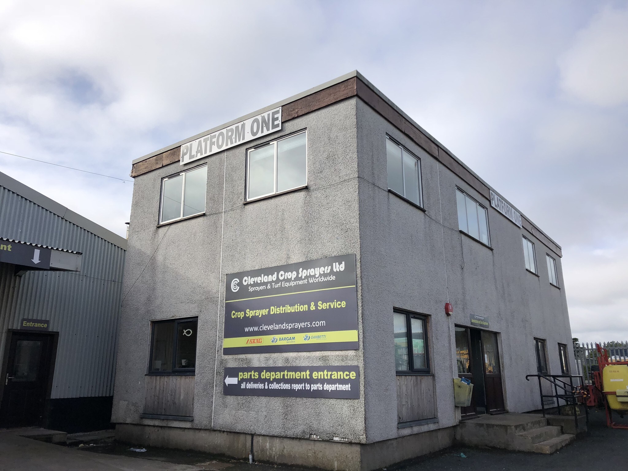 1 Station Rd, Duns for sale Other- Image 1 of 1