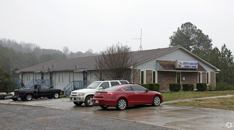 5217 Dalton Pike SE, Cleveland, TN for sale - Primary Photo - Image 1 of 1