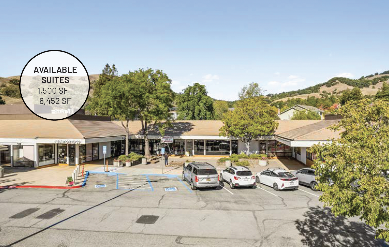 101-199 San Marin Dr, Novato, CA for lease Building Photo- Image 1 of 2