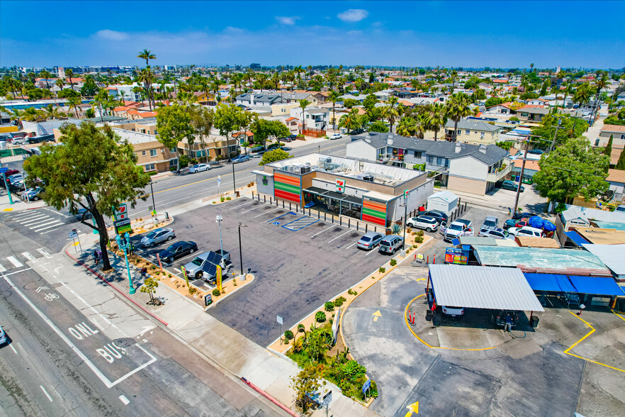 3504 El Cajon Blvd, San Diego, CA for sale - Building Photo - Image 3 of 48