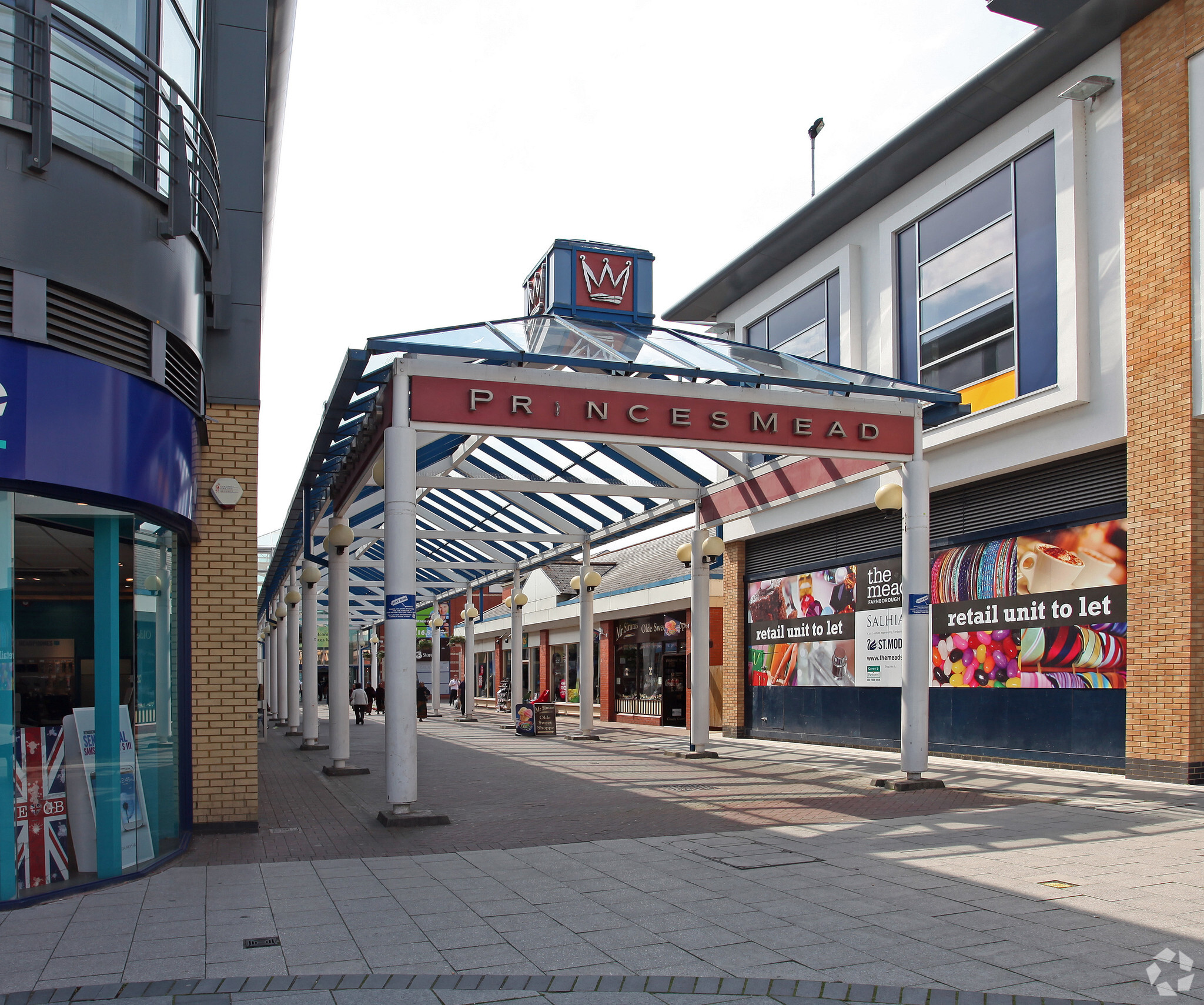 1-39 Princes Mead, Farnborough for lease Building Photo- Image 1 of 4