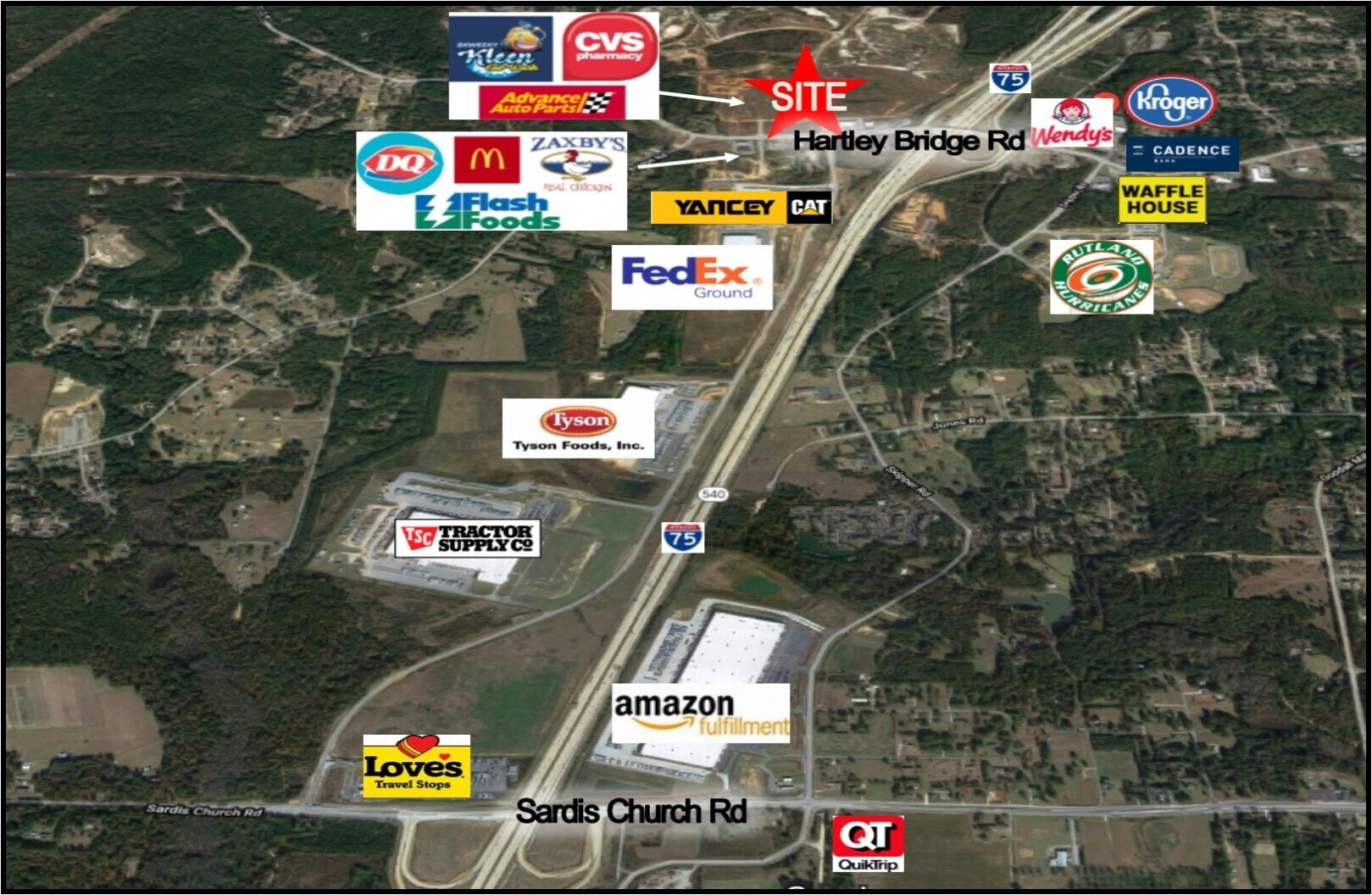 4617 Hartley Bridge, Macon, GA 31216