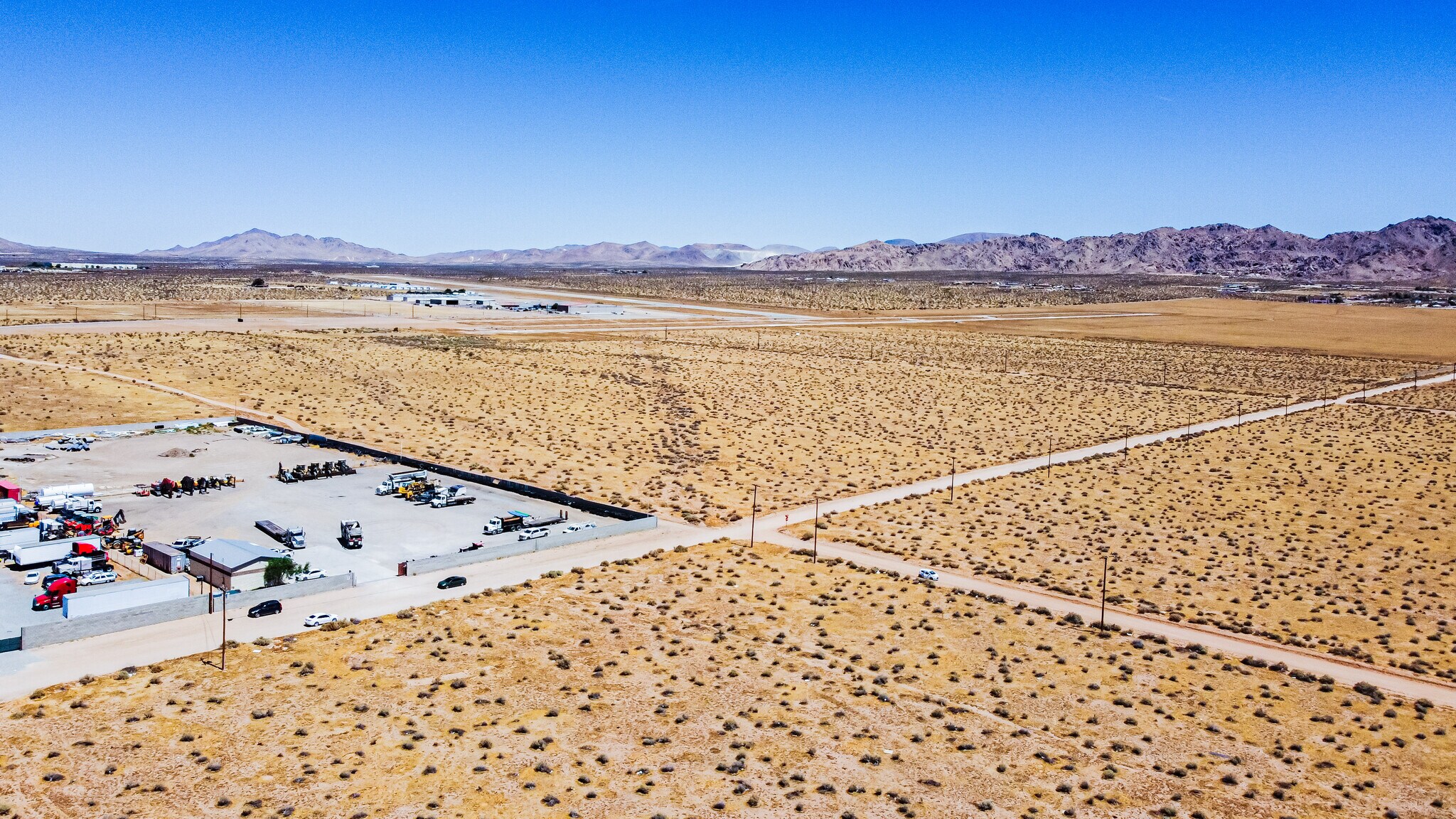 Dakota & Papago Rd., Apple Valley, CA for sale Building Photo- Image 1 of 1