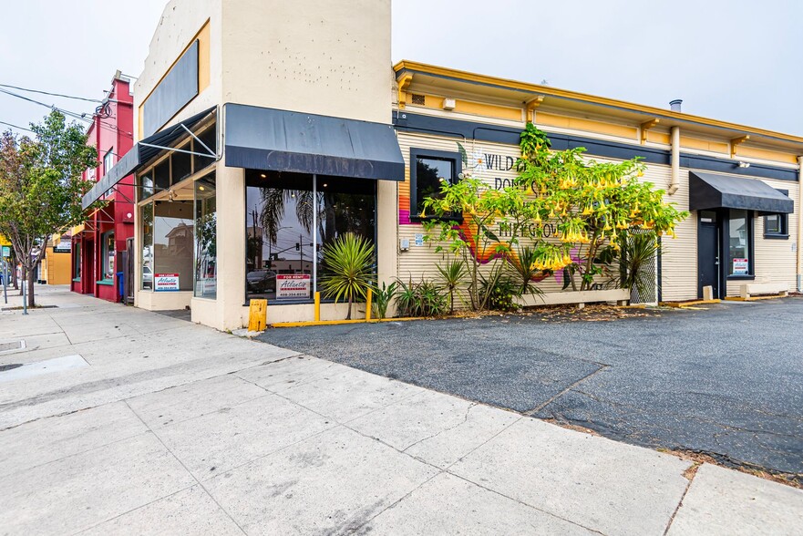 1129 Soquel Ave, Santa Cruz, CA for lease - Building Photo - Image 2 of 3