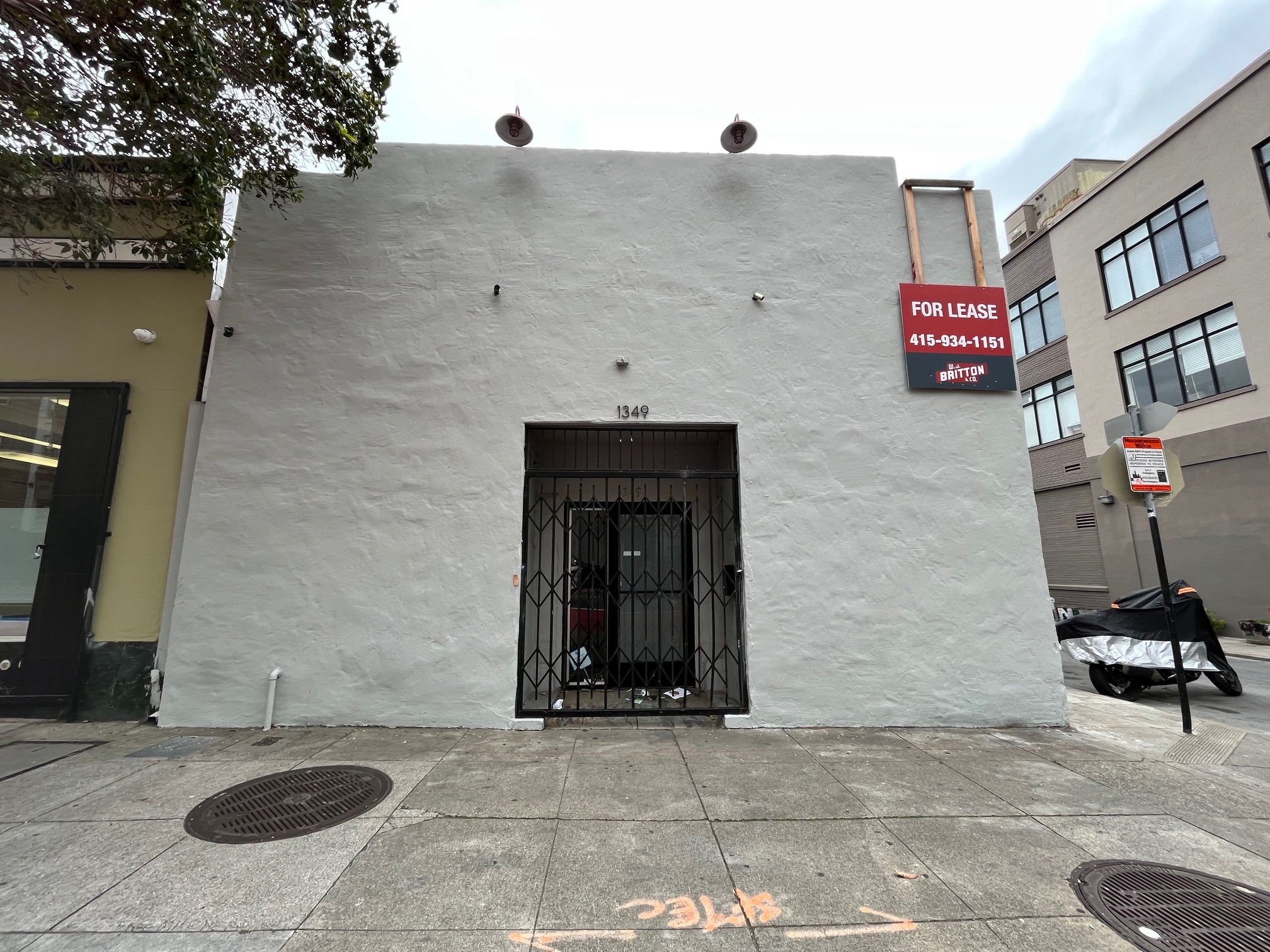 1349 Mission St, San Francisco, CA for sale Building Photo- Image 1 of 1