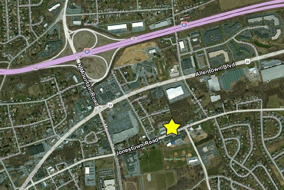 6130 Jonestown Rd, Harrisburg, PA for lease Building Photo- Image 1 of 4