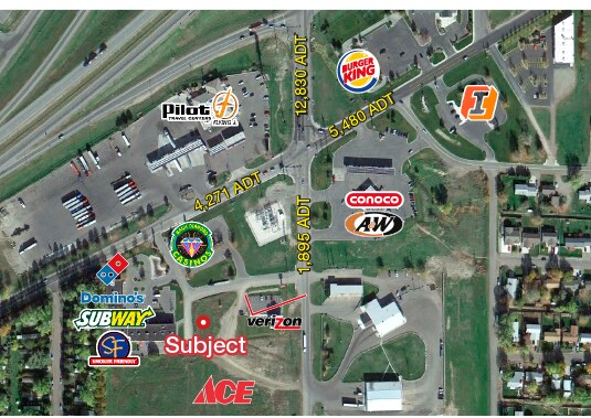 Johnson Ln, Lockwood, MT for sale Building Photo- Image 1 of 1