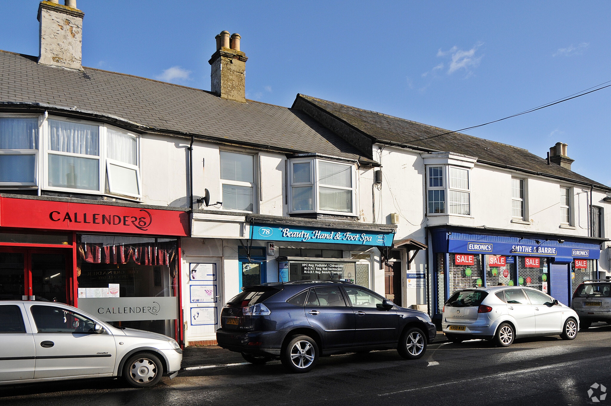 78 High St, Hailsham for sale Primary Photo- Image 1 of 1